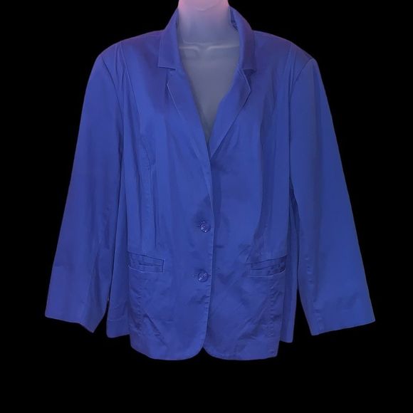 Lane Bryant Blazer Size 24